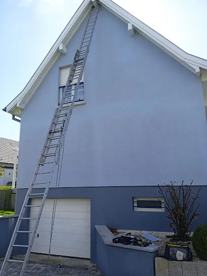 Image de FK Toitures couvreur Mulhouse - Toitures - zinguerie - recherche de fuite - faitage - traitement - peinture