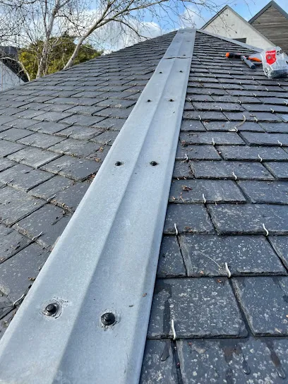 Image de Flores Renov : Couvreur à Vannes, réparations toitures, recherche fuite, dépannage, nettoyage gouttière & toiture 56 Morbihan