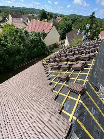 Image de France Couverture - Couvreur en Essonne (91)