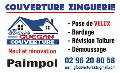 Image de FRANCK GUEGAN COUVERTURE