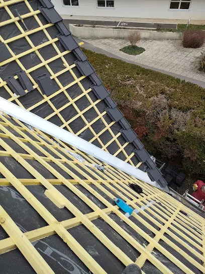 Image de G.A.M couverture isolation Rénovation de toiture