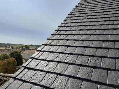 Image de Gaudin et Fils Couverture Zinguerie Charpente Bois Rénovation Pose de Velux