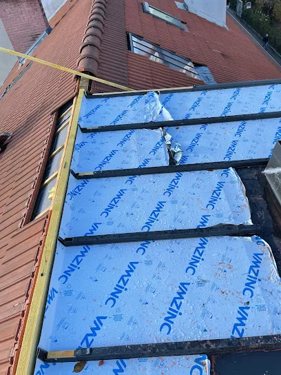 Image de Gazeaux Michelet Couverture | Couvreur Asnières sur Seine