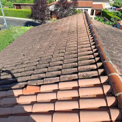 Image de GD Rénovation - Couvreur Nettoyage Démoussage Réparation Toiture Travaux Couverture Zinguerie 32 Gers Auch