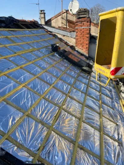 Image de Général Toiture Façade - Couvreur à Marsac-sur-l'Isle et Périgueux en Dordogne (24) - Rénovation Réparation Nettoyage