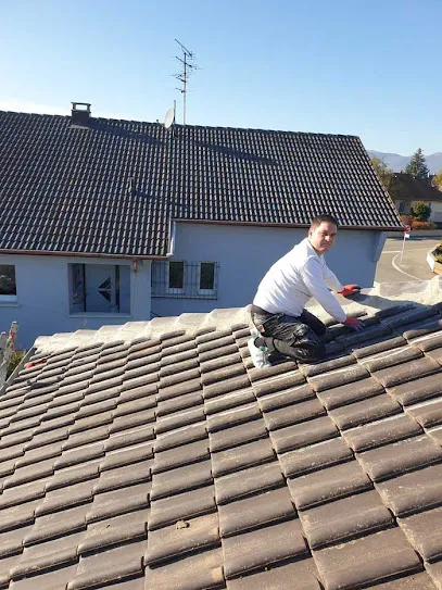 Image de GRESSET : Couverture - Nettoyage - Peinture (68)