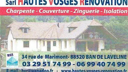 Image de Hautes Vosges Rénovation