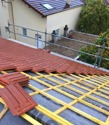 Image de HENRIQUE Stevens - Artisan Couvreur à Naintre 86 Vienne