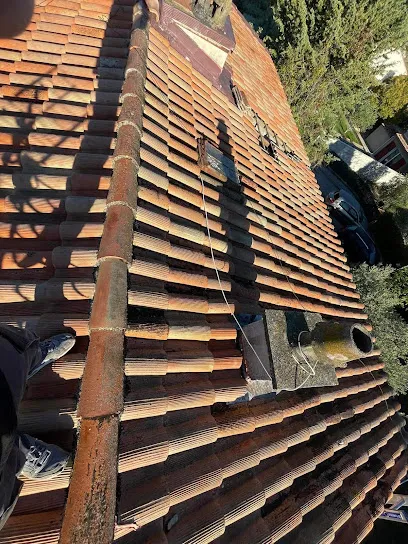 Image de Hermitage toiture