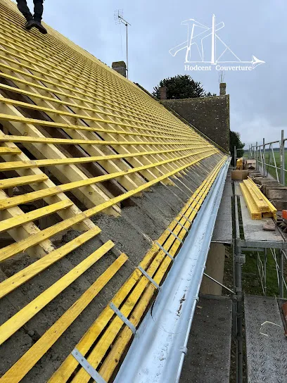 Image de Hodcent couverture