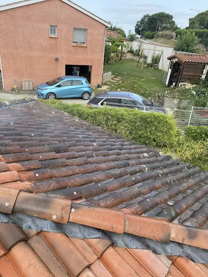 Image de Intervention Toiture Façade