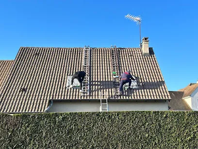 Image de J-L Couverture - Couvreur Cabris - Nettoyage Toit