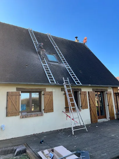 Image de JC MIRAUX COUVERTURE - CHARPENTE - ZINGUERIE