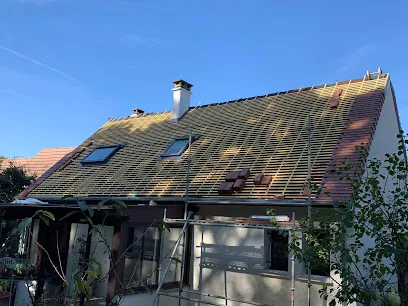 Image de Jean Berthaux Couverture Couvreur - Charpentier 94