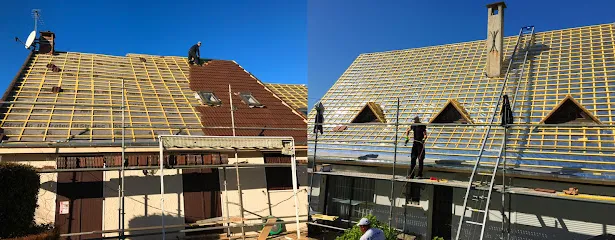 Image de JEF TOITURE : Couvreur Montgeron