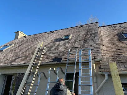 Image de Jenback & co : Couverture Zingueur charpente étanchéité Quimperlé 29300