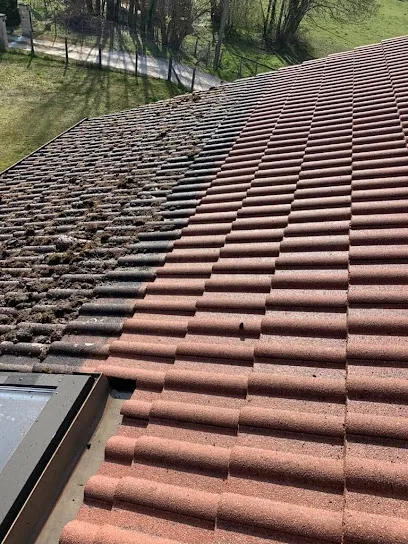 Image de Jerry Horn - Couverture, zinguerie & nettoyage de toiture