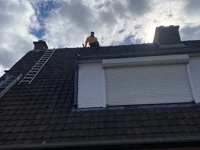 Image de JH Toiture Couvreur Cambrai Ravalement Demoussage toiture Réparation fuite