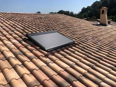 Image de JK couverture - Couvreur zingueur charpentier - Réparation Toiture