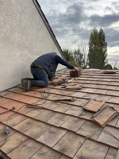 Image de Jlh Couverture père et fils ravalement Pienture