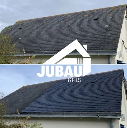 Image de Jubau & Fils Artisan peintre ravalement façade demoussage hydrofuge toiture couverture 44