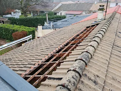 Image de Kg renovation couvreur zingueur lacanau | intervention d’urgence et recherche de fuite