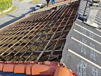 Image de Kg renovation couvreur zingueur shingle gradignan | intervention d’urgence et recherche de fuite