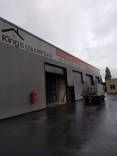 Image de KING'S COUVERTURE