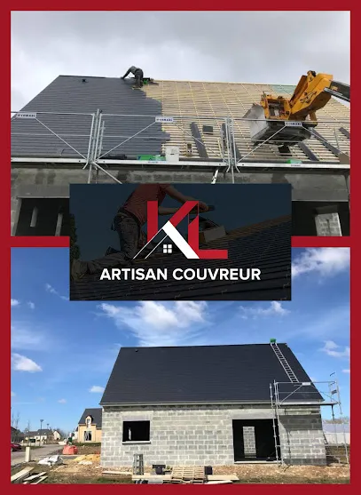 Image de KL Couverture Saint-Brieuc : Artisan Couvreur Zinguerie Charpente étanchéité nettoyage toiture - St Brieuc Côtes d'Armor (22)