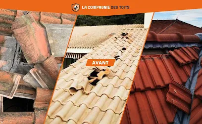 Image de La Compagnie des Toits - Alpes-Maritimes Ouest (Étancheur / Couvreur)