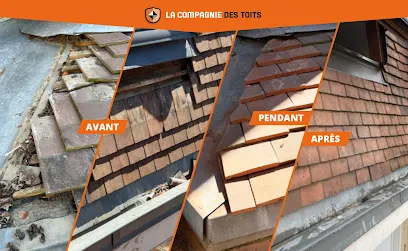 Image de La Compagnie des Toits - Rhône Nord-Ouest (Étancheur / Couvreur)
