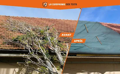 Image de La Compagnie des Toits - Rhône Sud (Étancheur / Couvreur)