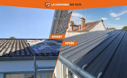 Image de La Compagnie des Toits - Seine-et-Marne (Étancheur / Couvreur)