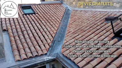 Image de La Mondiale des Toitures