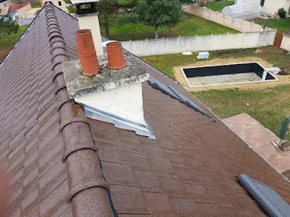 Image de Lafleur Christian : Les Toitures du Midi