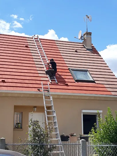 Image de LANDOUER THIERRY : Entreprise de couverture