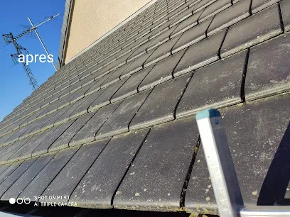 Image de lass charpente couverture