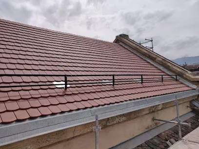 Image de LCG 38 - Charpente - Couverture - Zinguerie