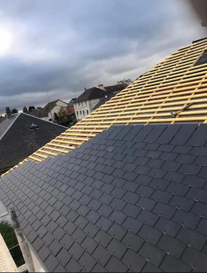 Image de Le bon couvreur : Artisan Couvreur Zingueur à Meaux en Seine et Marne 77 - Ravalement - Charpentier - Étanchéité