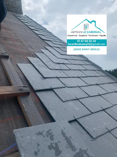 Image de Le Cardinal couverture Saint-Brieuc