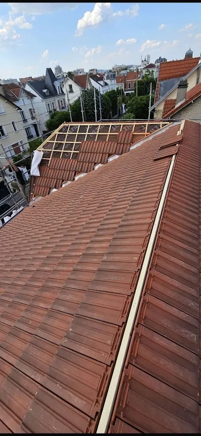 Image de Le Couvreur de l'Oise