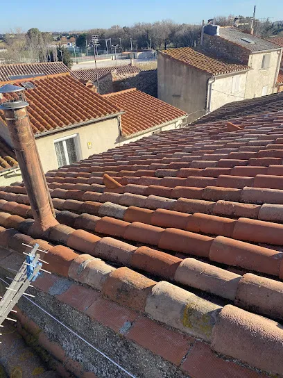 Image de Le Couvreur de Perpignan