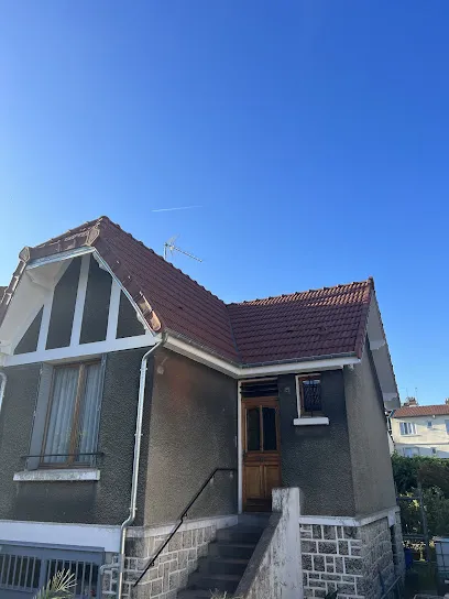 Image de Le couvreur parisien