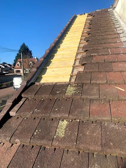 Image de Le Couvreur Veneusien