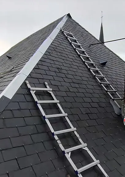 Image de Lecoq Couverture | Couvreur Valenciennes