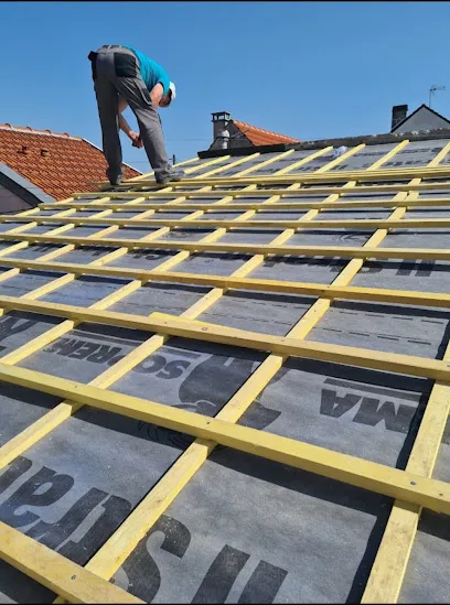 Image de Legrain rénovation: Ravalement de façade, Couvreur, Toiture, Maçonnerie générale