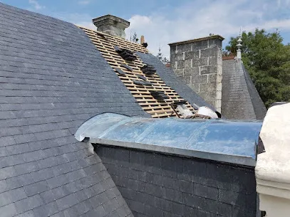 Image de 🇫🇷les castors renov'toit 🆘 Couverture 🆘Urgence Fuite🆘 Toiture Service Dépannage Couvreur