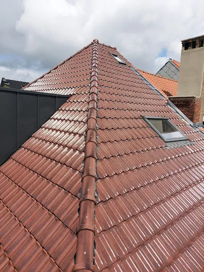 Image de Les compagnons de la toiture