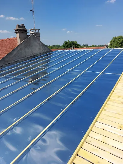 Image de Les Compagnons Hf | Couvreur 93 | Aulnay-Sous-Bois | 7/7 j