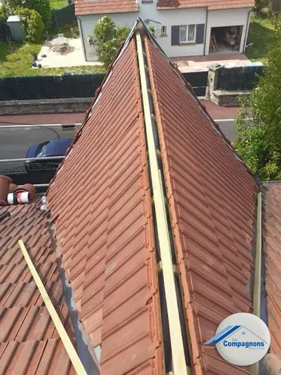 Image de LES COMPAGNONS PRIN - Couvreur Amiens de proximité